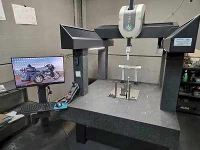 USED 2017 HEXAGON 7.10.7 SF