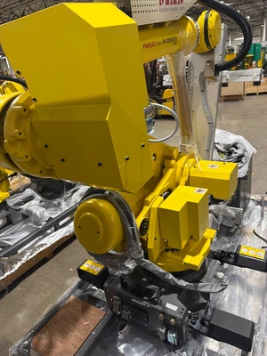 USED 2019 FANUC R-2000iC/165F + R-30iB PLUS
