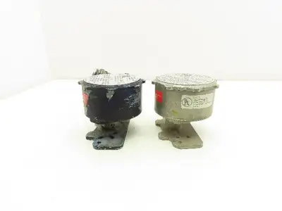 Veeder-Root 187180 002 Pulse Transmitter for Flow Meter  Lot of 2