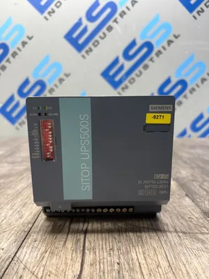 Used Siemens 6EP1933-2EC41 Misc Electrical & Power Parts South Carolina US | ESS Industrial Equipment Sales #1318100