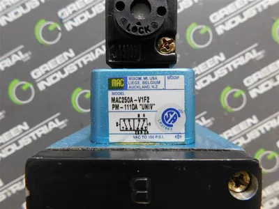 USED MAC MAC250A-V1F2 PM-111DA "UNIV"