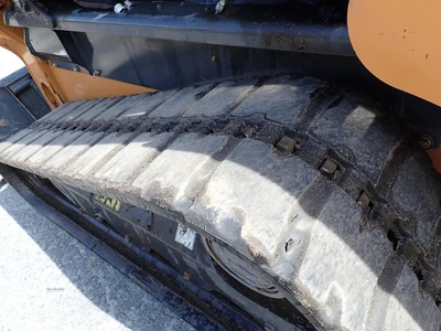 Used 2019 CASE TV370 Compact Track Loaders Massachusetts US | Brookside Equipment Sales #1422190