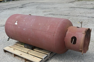 SILVAN INDUSTRIES _UNKNOWN_ Tanks | Mohawk Machinery (2)