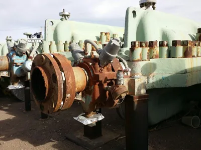 USED SULZER BINGHAM 6X8X12.5A MSD