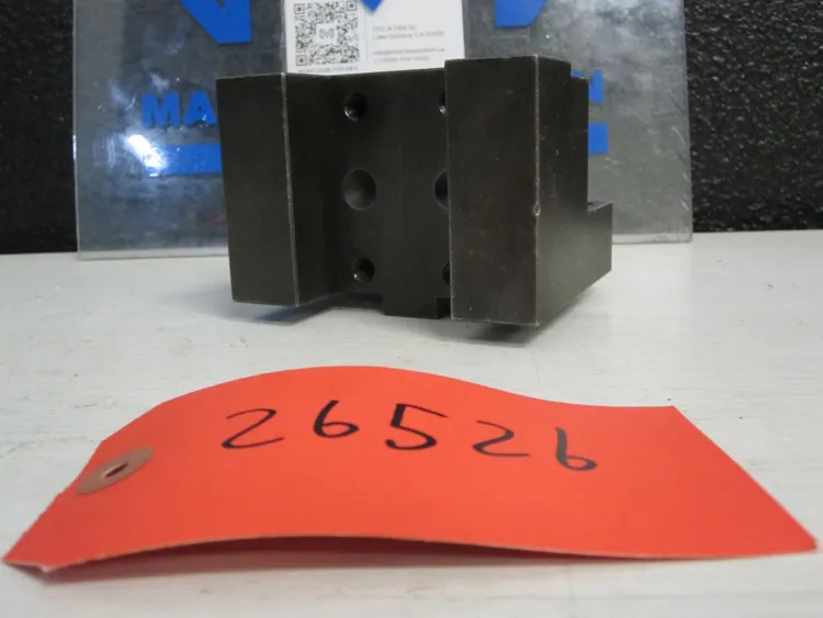 Used Unbranded/Generic 300K Tool Holders | MachineStation #947834