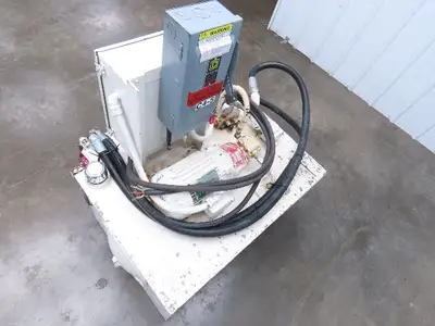 Used MACMILLIN _UNKNOWN_ Hydraulic Power Units Indiana US | Arrow Industrial #1365348
