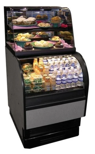 72-0191 Structural Concepts Oasis COU2765R Self Contained Dual Service Cooler