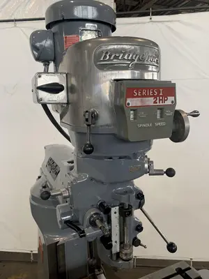 USED BRIDGEPORT SERIES 1