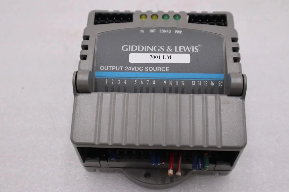 GIDDINGS & LEWIS DANAHER MOTION M.1017.3095 R3 / M10173095 R3 MODULE #5997