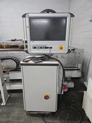 USED 2020 SCHMIDT & HEINZMANN AUTOCUT SMC