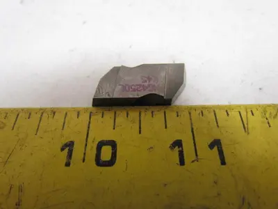 Kennametal NG4250L K45 Carbide Insert Grade K45 Lot of 6pcs