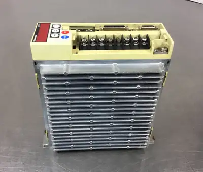 Panasonic MSS083A1XPA3 Position Drive Out: 750W 3Ph 4.3A 0-200Hz 116V~ 1B