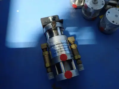 Guardian Manufacturing  Cylinder Assembly, Pneumatic Air Cylinder