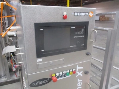 USED HEUFT EXAMINER-XT/REFLEXX-2