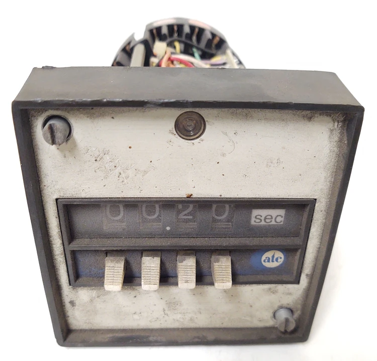 Used ATC 335B351A10PX Timers Kentucky US | Edwards Industrial Repair #1016908