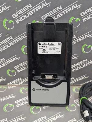 Allen Bradley 20-HIM-B1 PowerFlex 20 Operator Keypad Housing Series A Used