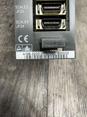 FANUC A16B-3200-0170/03C Electrical/PLC/Automation | ESS Industrial Equipment Sales (6)