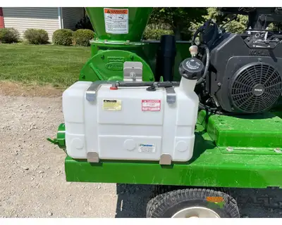 Used WALINGA _UNKNOWN_ Portable Litter Vacuum Iowa US | Keast Enterprises #1360439