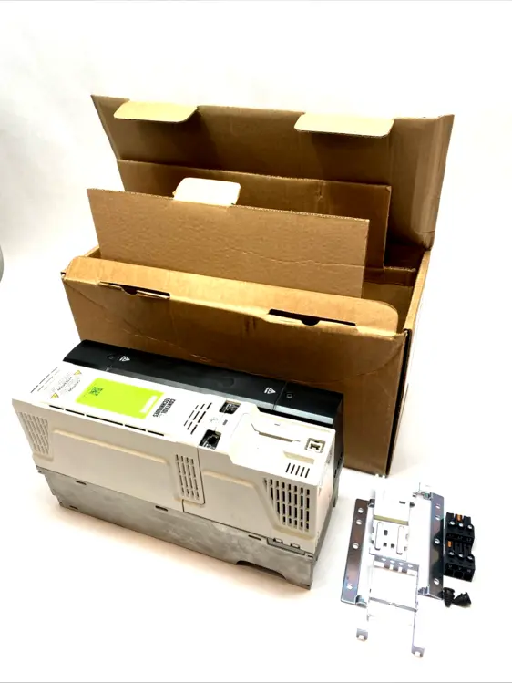 Used CONTROL TECHNIQUES UNIDRIVE AC DRIVE 20HP 460V Variable Speed Drives Michigan US | Maverick Industrial Sales #1091447