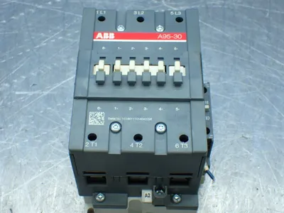 Used ABB A9530 PLC Contactors Ohio US | HGR 24 #879666