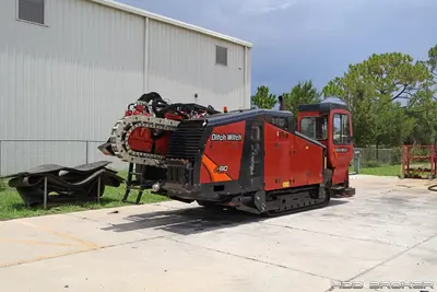 Used 2021 DITCH 2021 DITCH WITCH AT60 ALL TERRAIN Drill Rigs Florida US | HDD Broker #1346190