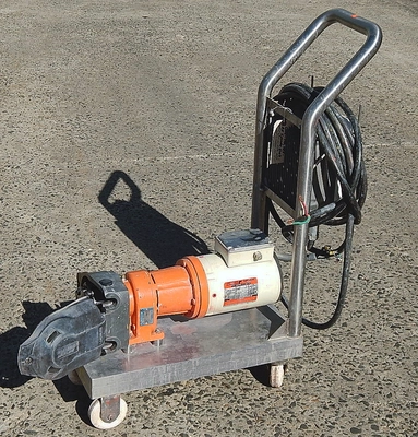 USED WATSON MARLOW PERISTALTIC HOSE PUMP "LOADSURE"