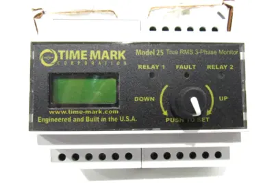 USED TIME MARK 25