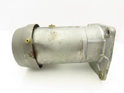 Nissei GTR AC Motor Gearmotor 25:1 Ratio 0.2kW 69 RPM 220V 3PH IK-ZUR