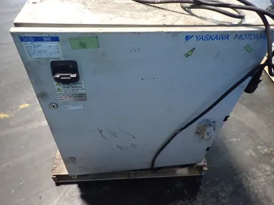USED 2011 YASKAWA ELECTRIC MH6