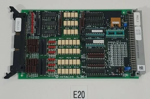 Used Hitachi IL36-1 Semiconductor - Other Indiana US | J&J Industrial Supply #518816
