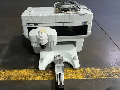 Used HERMES B E IS400 Engravers Ohio US | HGR 24 #1288682