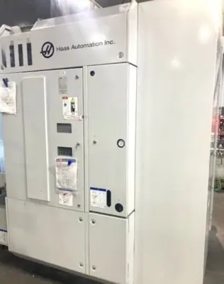 2018 HAAS UMC-750 Universal Machining Centers | Toolquip, Inc. (6)