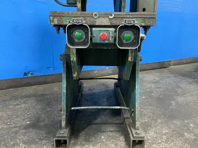 Used NIAGARA M35 O.B.I. Presses Ohio US | HGR 24 #1486645