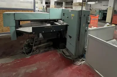 USED POLYGRAPH SEYPA 132-4