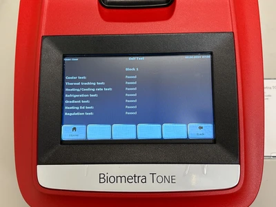 USED analytikjena Biometra TOne 96g