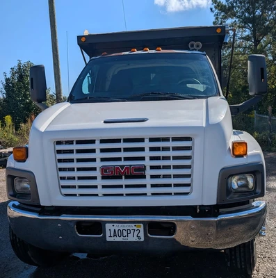 Used 2006 GMC C7500 Dump trucks Alabama US | Proxy Equipment #1388997