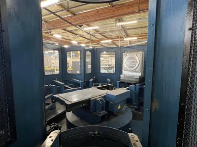 2008 MATSUURA H-PLUS 630-PC6 Must Move Immediately - Machining Centers - Horizontal | Quick Machinery Sales, Inc. (10)