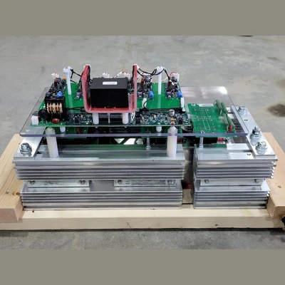 Used 2009 BENSHAW BIMV-350-4800 Motor Controllers British Columbia CA | Savona Equipment LTD #1249464