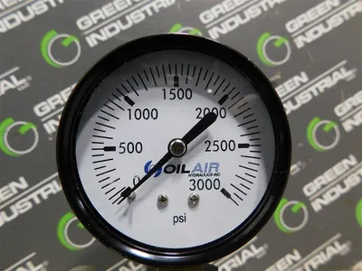OilAir Maintenance CG-3000 Charging Kit Used
