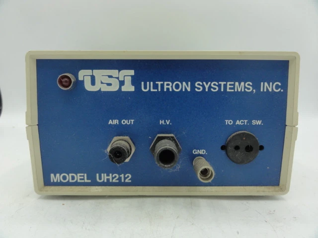 Used ULTRON SYSTEMS INC. UH212 Semiconductor Parts | BG Industrial Surplus #471796