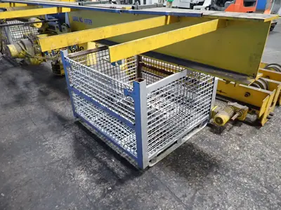 Used YALE CEW10X20RT14D4 Material Handling (misc) Ohio US | HGR 24 #1289778