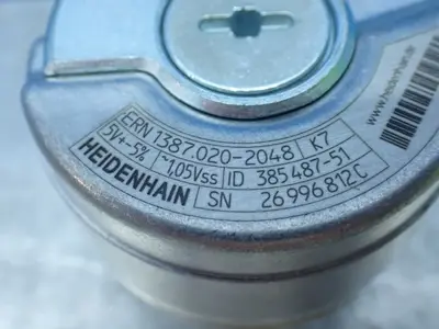 USED HEIDENHAIN ERN 1387.0202048