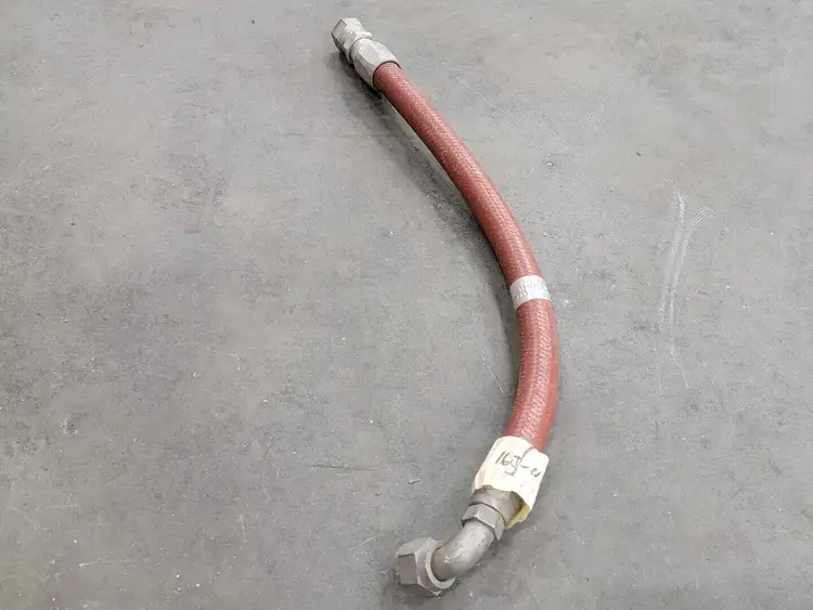 Used AEROQUIP FA5791JJJ0204 Parts (Hydraulics and Pneumatics) British Columbia CA | Lenmark #266164