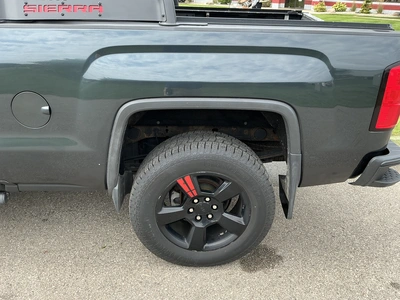 Used 2017 GMC SIERRA 1500 Pickup Trucks Michigan US | Miedema Asset Management Group #1411146