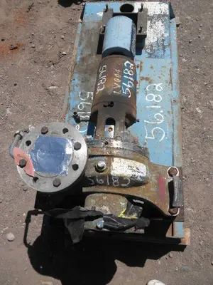 USED HAYWARD TYLER 4X6X10H