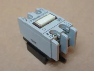 USED ALLEN BRADLEY 195-FA11 SER A