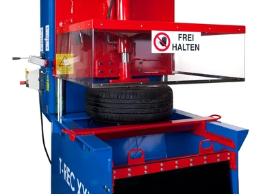 New | Build-to-Order SEDA T-REC XXL Tire Manufacturing Equipment Ontario CA | ELV Select Equipment #1490475