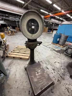 TOLEDO SCALE 1600 LBS - 250 LBS Auxiliary Equipment | INJECTION DEPOT GROUP (12)