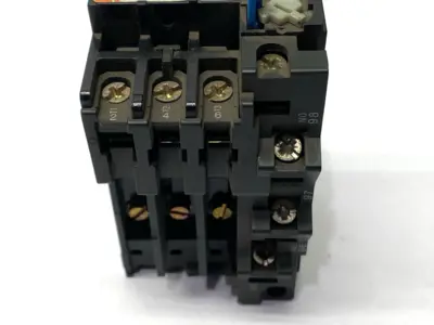 USED SPRECHER + SCHUH THERMAL OVERLOAD RELAY 3.8-6A