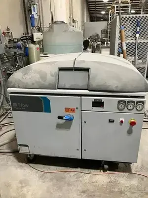 USED 2016 FLOW MACH 4 3030C XD